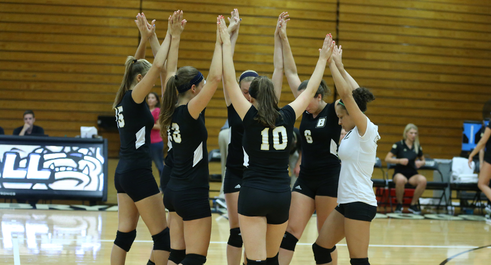 Looking back: Bryant volleyball enjoys best season yet in 2014