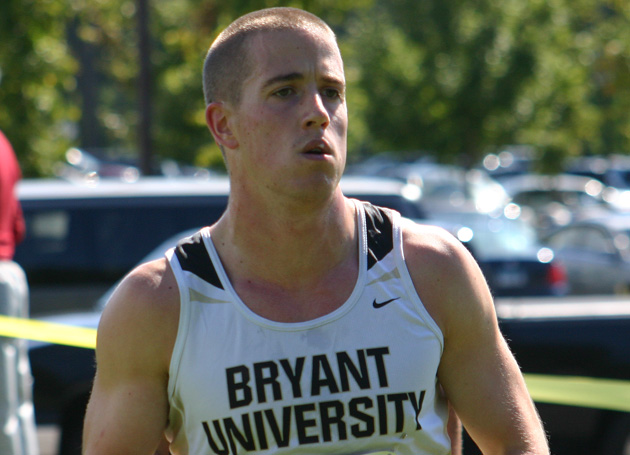 Bryant competes in Monmouth Invitational