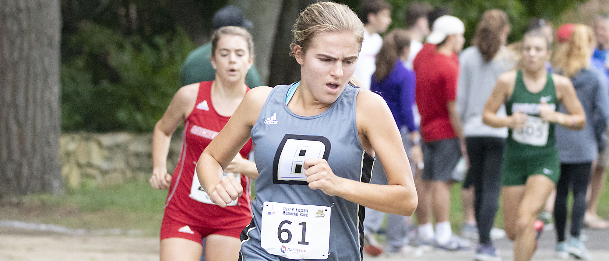 Cross country set to run in NEICAAA Championships Saturday