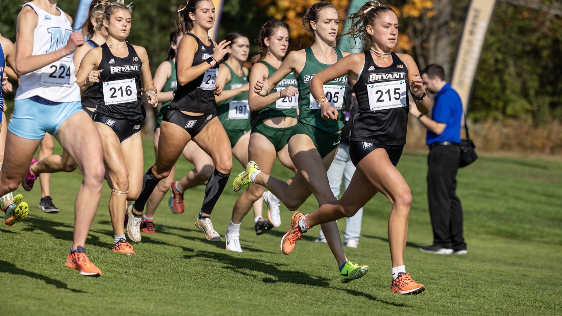 Women&rsquo;s Cross Country Records Highest Program Finish at Northeast Regionals
