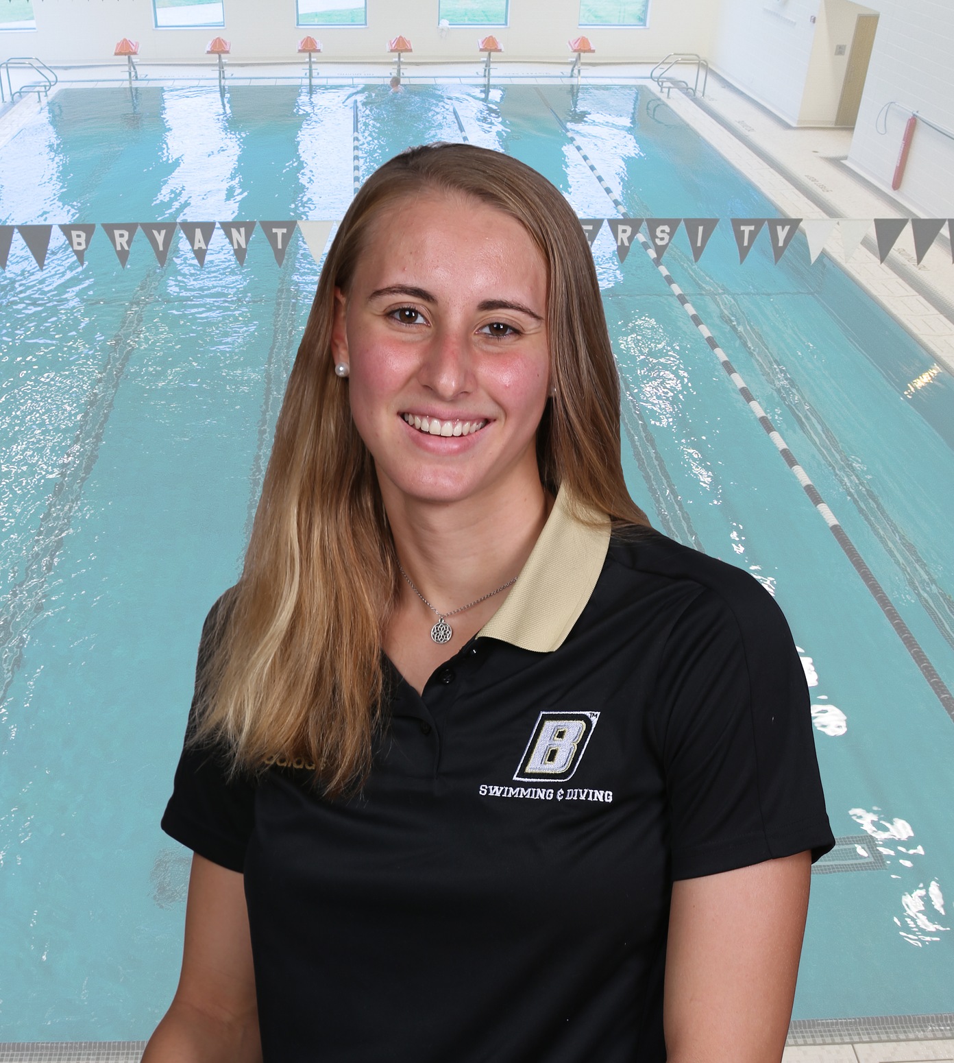 Alexa Rivera, Women's Swimming & Diving