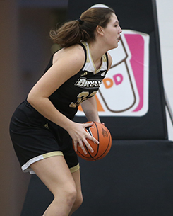 Brooke Bjelko, Women's Basketball