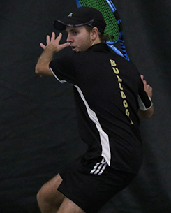 Matt Kuhar, Men's Tennis
