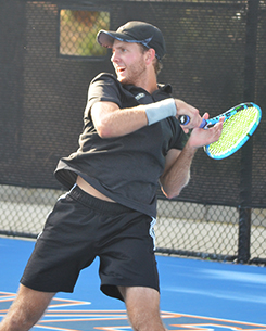 Matt Kuhar, Men's Tennis