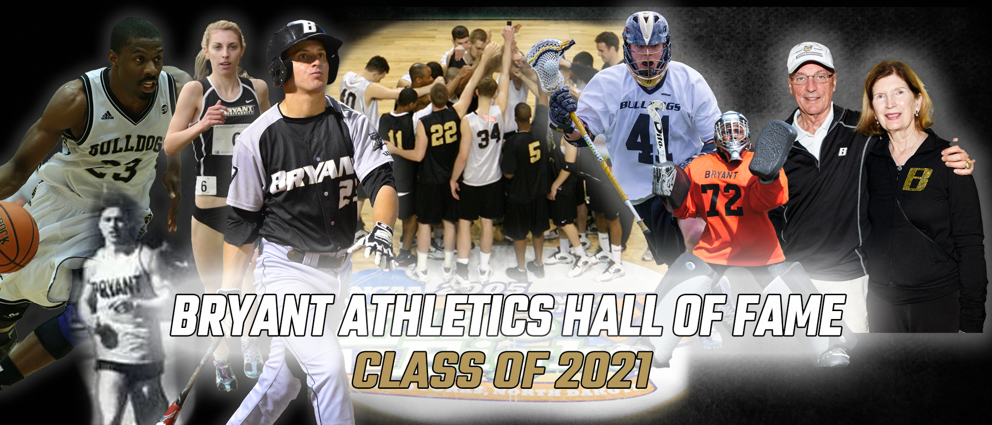 Bryant Athletics announces 2021 Hall of Fame Class