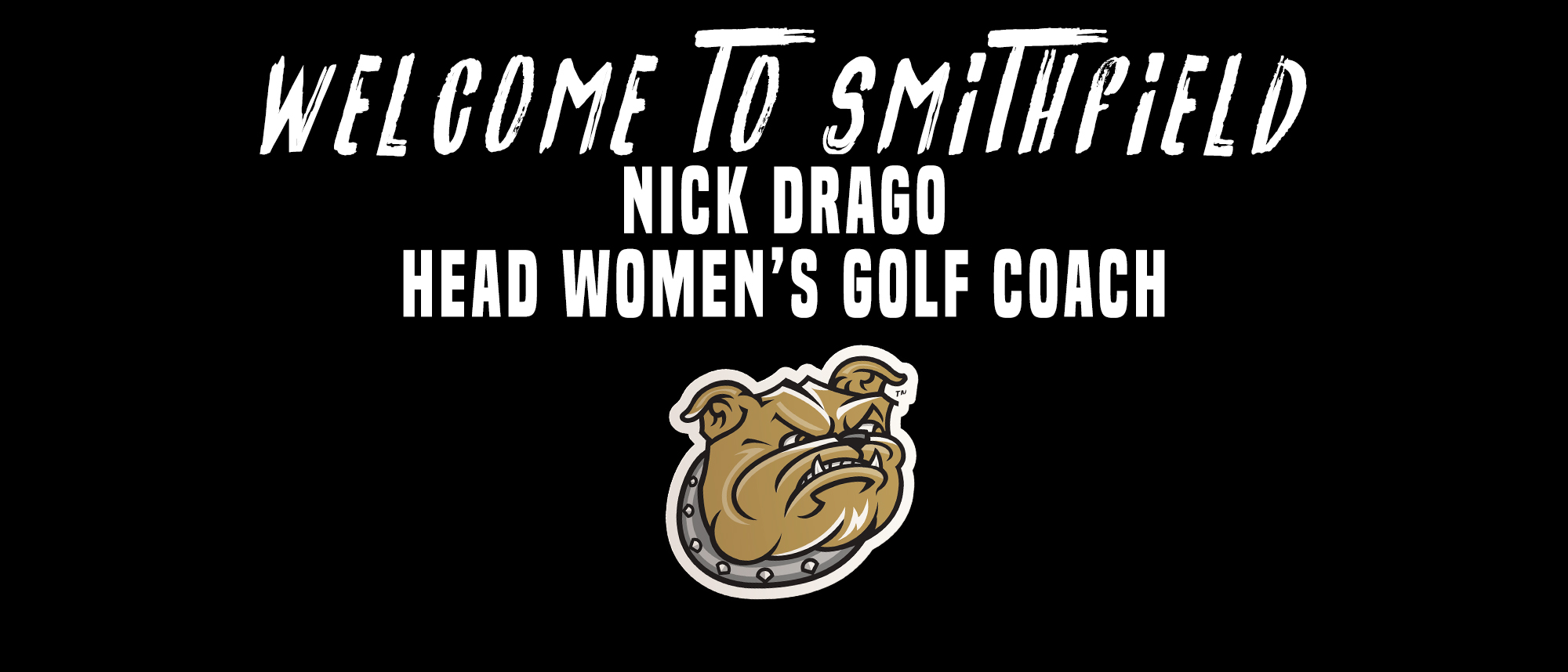 Drago named head women's golf coach