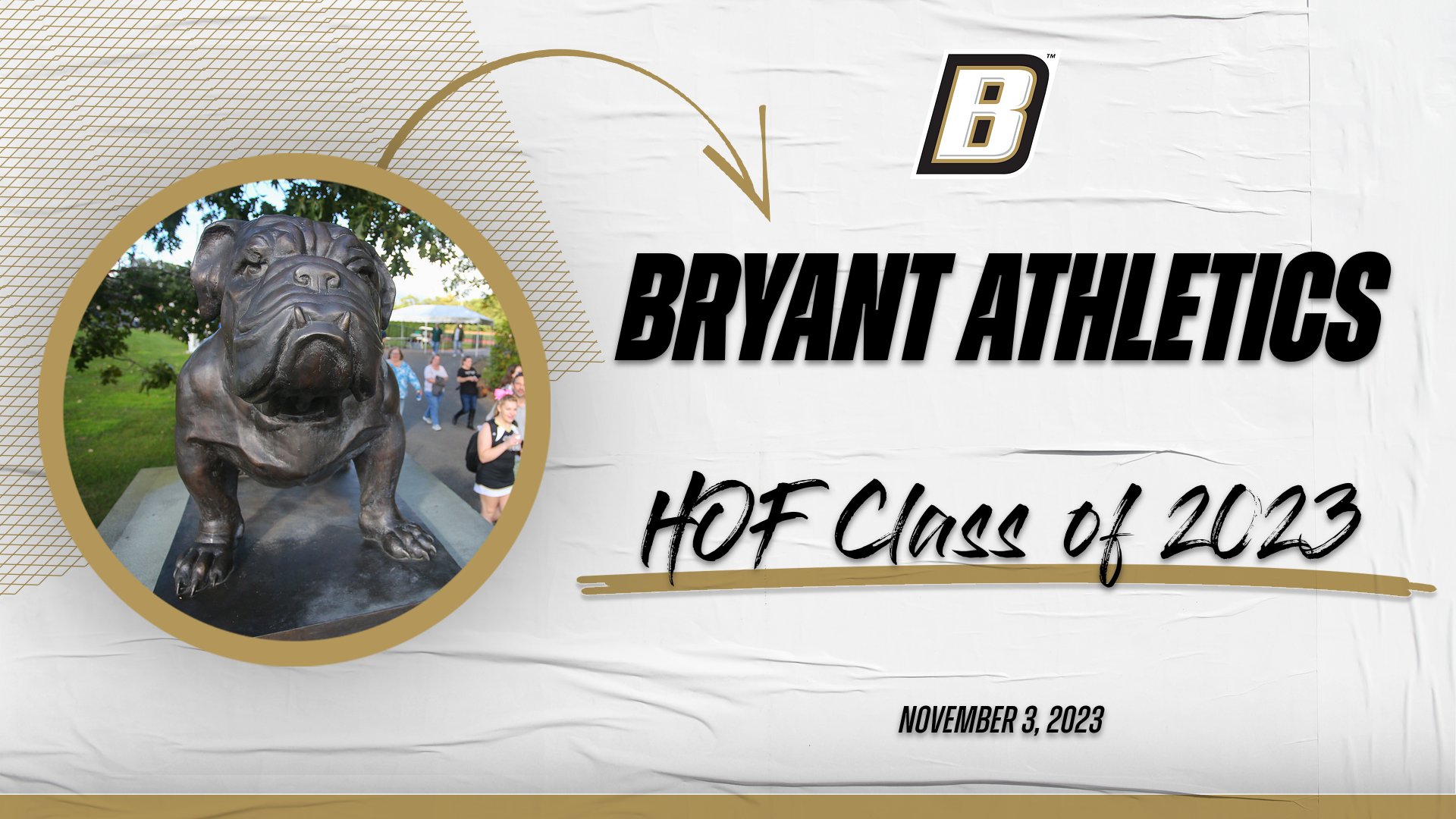 Ten Selected to Bryant Athletics Hall of Fame
