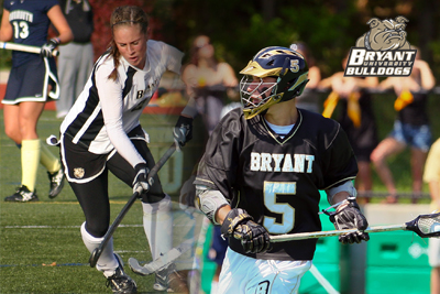 BRYANT UNIVERSITY MEN’S LACROSSE AND FIELD HOCKEY PROGRAMS COMPLETE DIVISION I TRANSITION