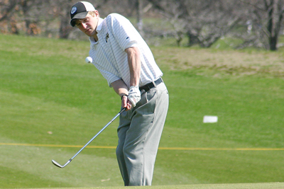 BRYANT GOLF TEAM OPENS SEASON WITH SEVENTH PLACE FINISH AT CCSU INVITATIONAL