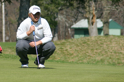 BRYANT FINISHES THIRD IN MULEKICKER CLASSIC, HOFFMAN CONCLUDES PLAY TIED FOR SIXTH OVERALL