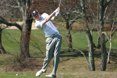 BRYANT TAKE EIGHTH AT NEW ENGLAND GOLF CHAMPIONSHIPS, THRESHER EARNS TOP-25 FINISH