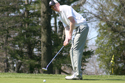 BRYANT TIED FOR FIRST AFTER DAY 1 OF LONNIE BARTON MEMORIAL INVITATIONAL
