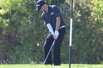 BRYANT GOLF FINISHES 16TH AT ADAMS CUP OF NEWPORT
