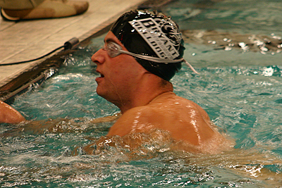 BRYANT SWIMMING SET TO COMPETE AT DARTMOUTH INVITATIONAL