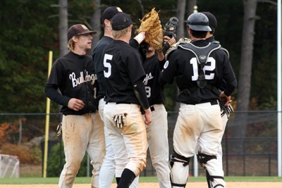 BASEBALL FINISHES SEASON RANKED FIFTH IN NEW ENGLAND IN FINAL NEIBA POLL