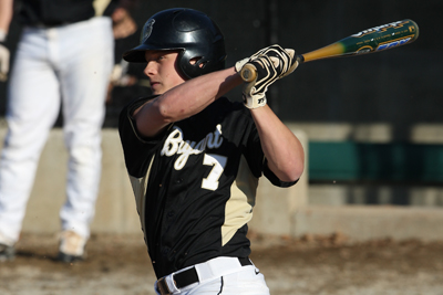 BASEBALL FALLS TO UNC ASHEVILLE 3-2 IN FIRST OF TWO SATURDAY