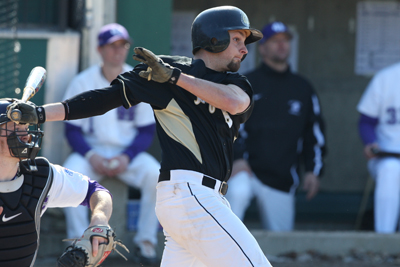 VIGURS LIFTS BRYANT TO 5-4 WALK-OFF WIN OVER NORTHEASTERN IN MONDAY AFTERNOON THRILLER