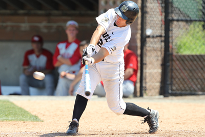 BASEBALL PLACES SEVEN ON ALL-CONFERENCE TEAM; BROWN AND ALMEIDA TAKE HOME MAJOR AWARDS