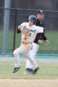 NO. 2 BRYANT TAKES ON NO. 6 C.W. POST IN WIN-OR-GO-HOME MATCHUP IN 2008 NCAA NORTHEAST REGIONAL FRIDAY AT 11 A.M.