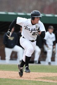 #2 Bryant Baseball Staves Off Elimination at NCAA Regionals, Batters #6 C.W. Post for 10-3 Win