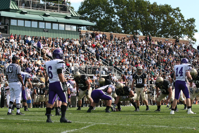 SEVEN HOME DATES HIGHLIGHT 2010 BRYANT FOOTBALL SCHEDULE