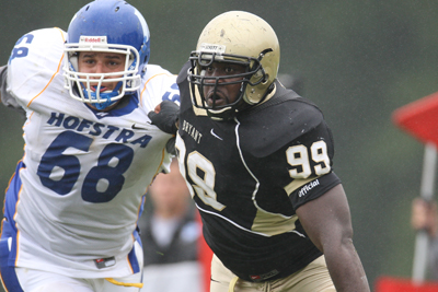 FOOTBALL'S SMITH AND BRYANT INVITED TO EAST COAST BOWL