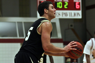 BRYANT FALLS TO IVY LEAGUE POWERHOUSE CORNELL, 75-49, SATURDAY IN FINAL NON-CONFERENCE CONTEST