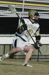 Fast Start Leads Bryant to 12-8 Win Over Bentley