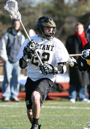 Bryant Men's Lacrosse To Host Fall Clinic October 21
