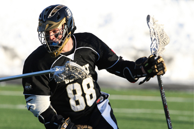 LACROSSE MAGAZINE: Greer: Playing for Pressler Meant More