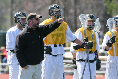 PROVIDENCE JOURNAL:  Bryant lacrosse coach Pressler is a man of his word