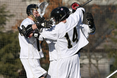 MEN'S LACROSSE FINISHES SEASON WITH 10-9 WIN OVER HOBART; BULLDOGS FINISH SECOND YEAR OF DIVISION I WITH 12-5 RECORD