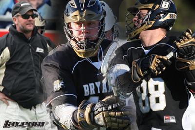 LAX.COM: BRYANT LACROSSE-THE DI PUSH, THIRD AND FINAL INSTALLMENT AVAILABLE TO VIEW NOW