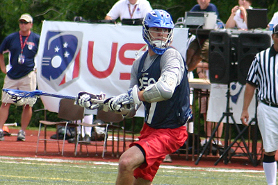CATCH UP ON ALL THAT'S HAPPENING WITH BRYANT UNIVERSITY PLAYERS AND COACHES AT THE 2010 LACROSSE WORLD CHAMPIONSHIPS