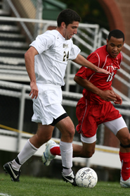 Tierney’s Goal Leads Men’s Soccer to 1-0 Win over Southern N.H.