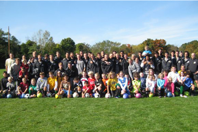 BRYANT SOCCER PROGRAMS TO HOST SUMMER YOUTH CLINIC