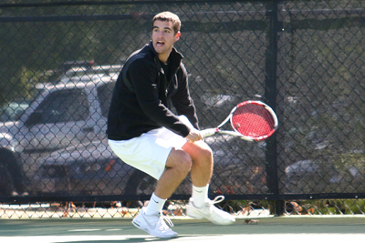 BRYANT MEN’S TENNIS PUTS FORTH STRONG SHOWING AT STONY BROOK INVITATIONAL OVER WEEKEND