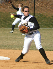 BRYANT COMES BACK IN BOTTOM OF SEVENTH TO TAKE TWO FROM STONEHILL WEDNESDAY