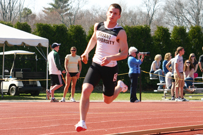 TRACK & FIELD CONCLUDES 2010 SEASON AT IC4A CHAMPIONSHIPS
