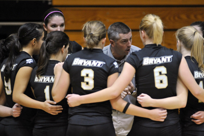 BULLDOG VOLLEYBALL SIGNS SEVEN AS CLASS OF 2014