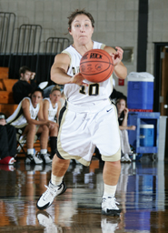 Women's Hoops Loses 65-50 to Barry Univ. in Miami Shores, Florida