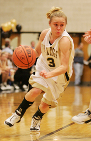 Skiba's Career-High 33 Leads Bryant to 78-73 Win at Saint Michael's