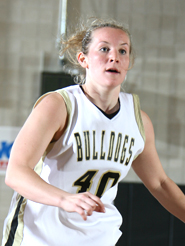 Women's Basketball Season Ends with 78-73 to Saint Rose in NE-10 Quarters