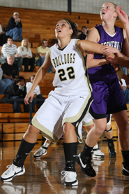 BRYANT WOMEN TIP OFF HOLIDAY CLASSIC WITH WIN OVER NEW YORK TECH, 69-45, FRIDAY AFTERNOON