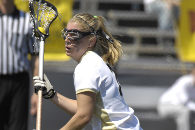 WOMEN’S LACROSSE TRAVELS TO BROWN TUESDAY NIGHT
