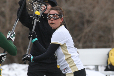 WOMEN'S LACROSSE LOOKS TO GET BACK IN WIN COLUMN TUESDAY AT IONA