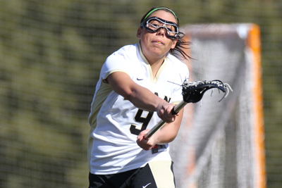 BRYANT STRUGGLES ON ROAD AGAINST TOUGH HARVARD SIDE, FALLS SUNDAY AFTERNOON, 19-4