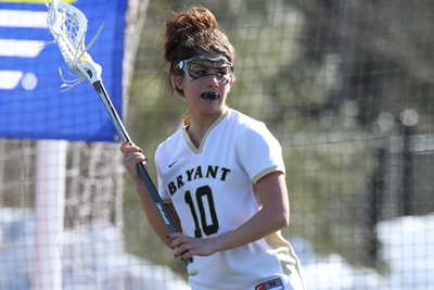 WOMEN'S LACROSSE FALLS TO BROWN 19-4 TUESDAY NIGHT