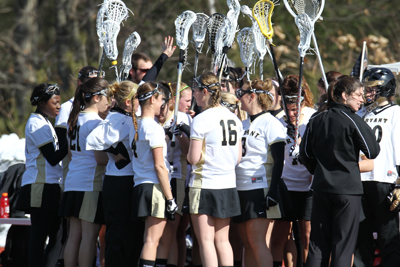 WOMEN’S LACROSSE ADDS THREE TO COMPLETE CLASS OF 2014