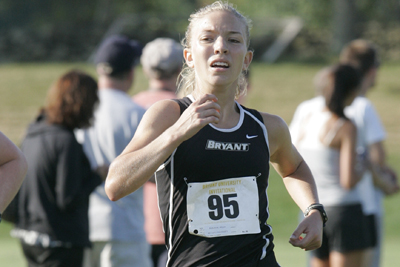WOMEN'S CROSS COUNTRY PICKED 7TH; MEN 10TH IN NEC PRESEASON COACHES POLL